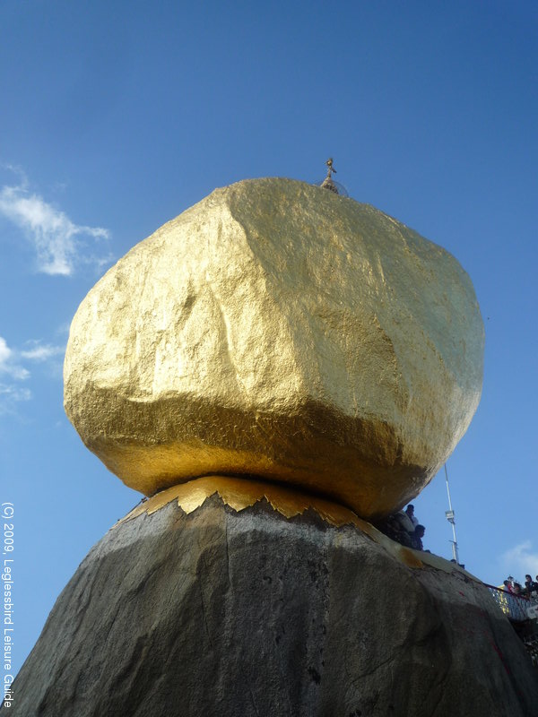 Golden Rock Pagoda34